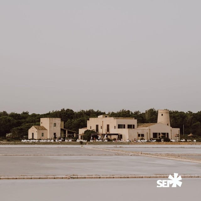 Isola Lunga Marsala - Timing and the return boat: keeping your one-hour visit smooth