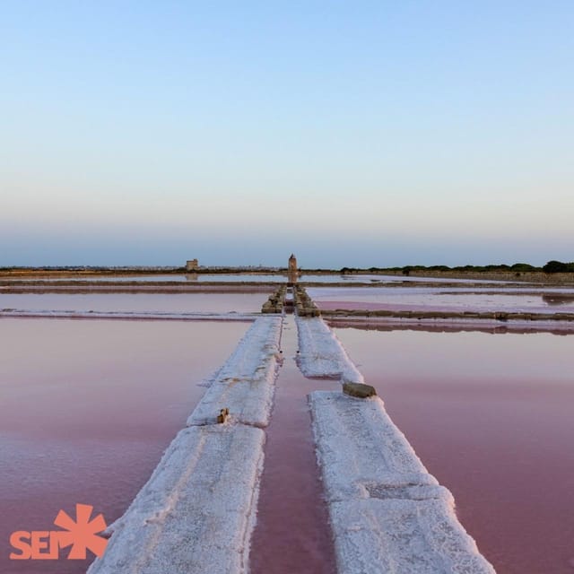 Isola Lunga Marsala - Who should book Isola Lunga Salt Resort in Marsala
