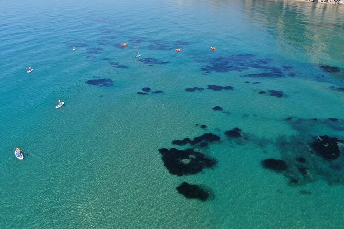 Kayak Tour: From Cala Manbrù to Torre Salsa Reserve - What to bring (and what to think about before you go)