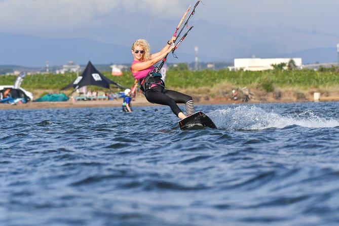 Kitesurfing and windsurfing in Sicily in the Lo Stagnone lagoon - Key highlights you should know before you go