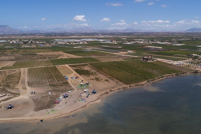 Kitesurfing and windsurfing in Sicily in the Lo Stagnone lagoon - Lo Stagnone Lagoon in Sicily: Why it works for kite beginners