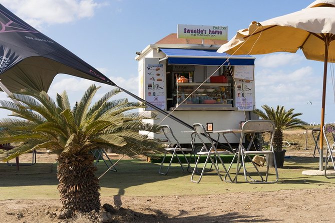 Kitesurfing and windsurfing in Sicily in the Lo Stagnone lagoon - Kitesurfing and windsurfing sessions in Lo Stagnone’s calm, north-wind rhythm