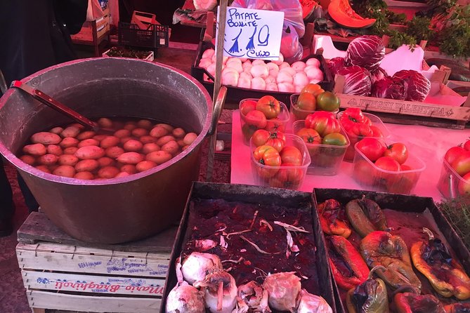 Last minute Palermo Walking Tour and Street Food - Fabrizio or Stefania: How the Guides Shape the Experience