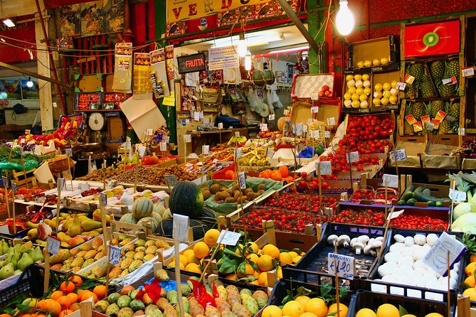 Last minute Palermo Walking Tour and Street Food - Capo Street Market: The Arabic-Heritage Food Scene