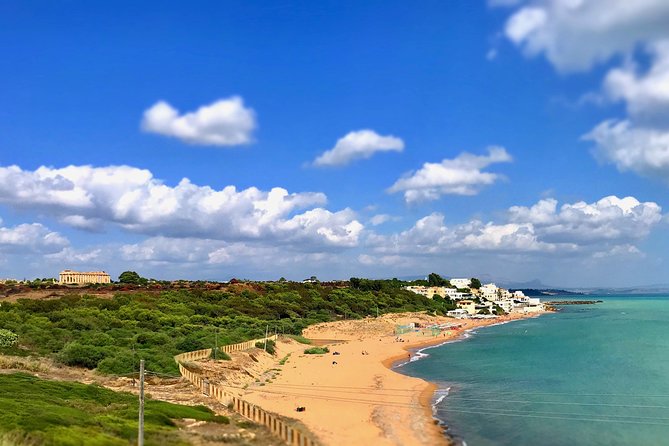 Leave the City Behind Tour with Guide Driver starts from Palermo - Palermo to the countryside: a smooth start with real views