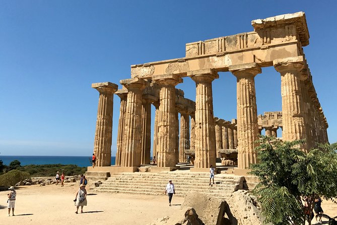 Leave the City Behind Tour with Guide Driver starts from Palermo - Selinunte Greek ruins: why this park feels so alive