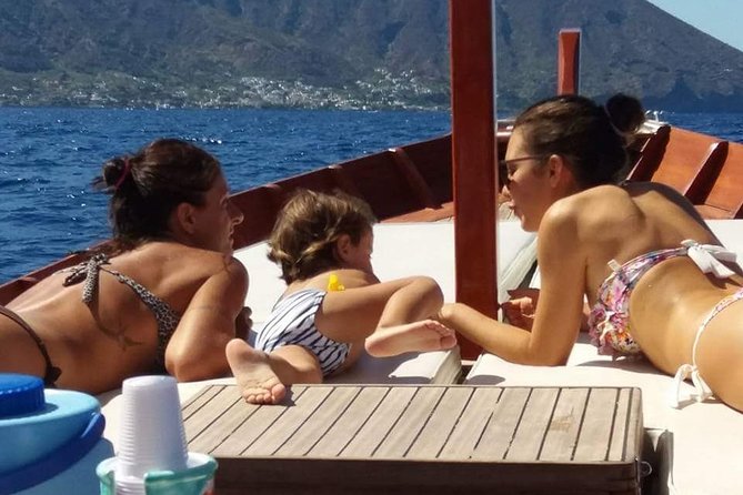 Lipari and Vulcano Private Boat Tour (7 hours) - Island Stops on Vulcano: Cheese Cove and Cala di Mastro Minico
