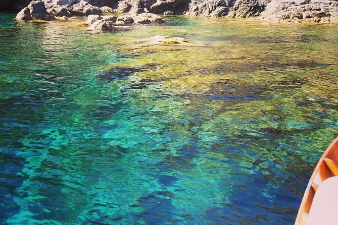 Lipari and Vulcano Private Boat Tour (7 hours) - The Lipari Phase: Stacks and Arco degli Angeli