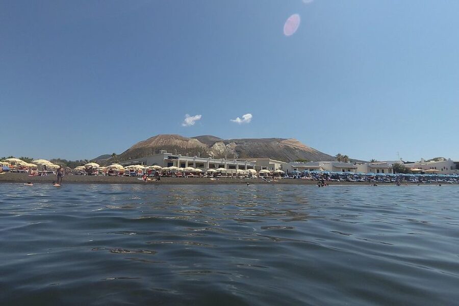 Lipari: Boat Tour of Vulcano Island with Disembarkation Stop - The Boat Leg Around Vulcano and Vulcanello Peninsula