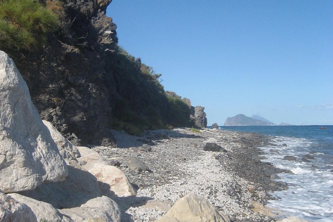 Lipari Island tour - private - Meeting point at Da Francesco and how the day stays easy