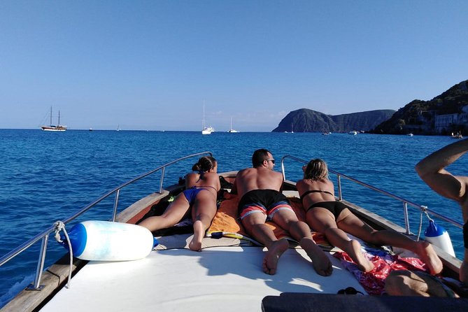 Lipari Island tour - private - Weather and sea conditions: the one factor you should respect