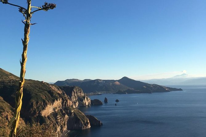 Lipari Island tour - private - Caves, pomice sea, and the stops you can’t copy from shore