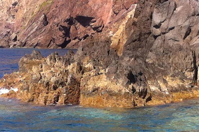 Lipari & Salina sud - individual partecipation on the tour - Snorkeling equipment included: what to expect (and what to bring)