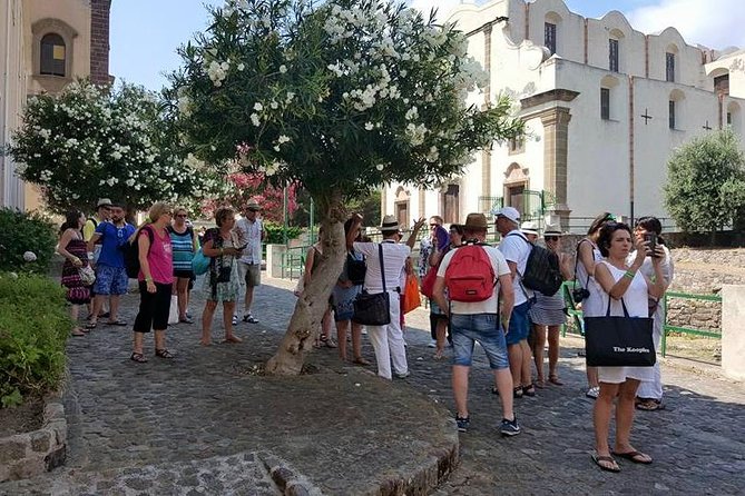 Lipari & Vulcano from Cefalù - Aeolian Islands - Full Day - The boat cruise off Vulcano: when the scenery finally grabs you