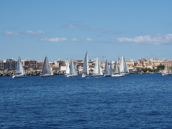 Lipari & Vulcano from Cefalù - Aeolian Islands - Full Day - The guide factor: why Mario’s name comes up
