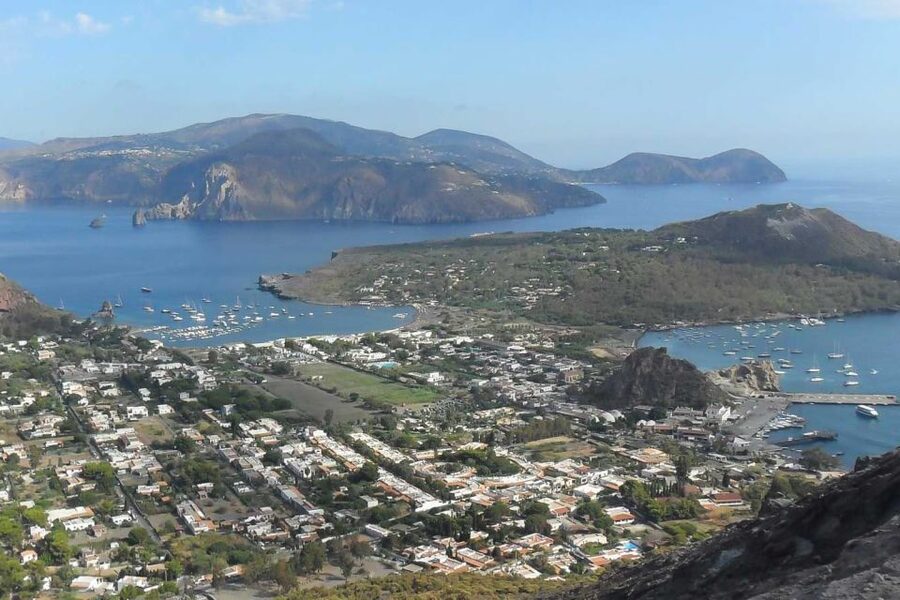 Lipari: Vulcano, Panarea, and Stromboli Cruise - Vulcano (2.5 hours): village views, sulphurous waters, and the mud-pool reality
