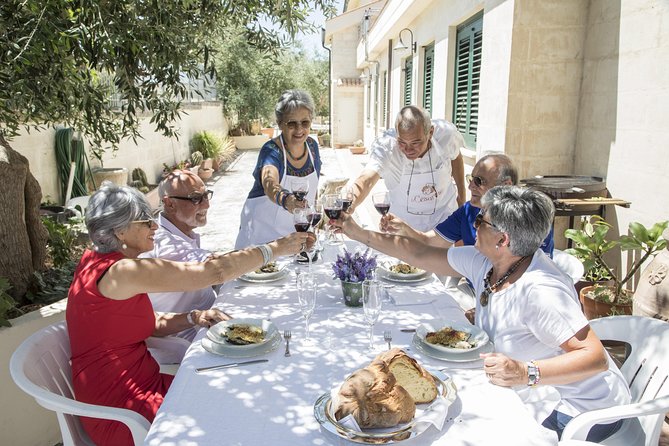 Lunch or dinner and cooking demo at a local home in Cefalù - Price and value: is $127.99 per person fair?