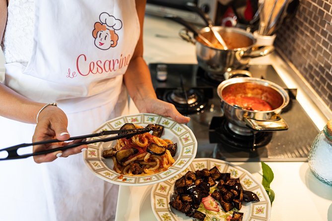 Lunch or dinner and cooking demo at a local home in Cefalù - Should you book the Cesarine home cooking demo in Cefalù?