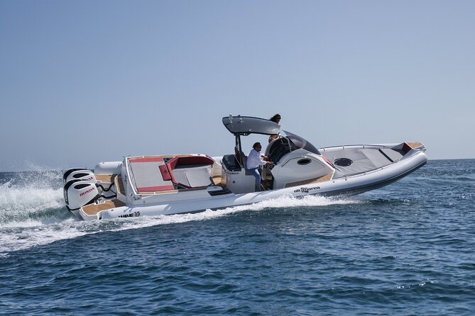 Luxury Boat Private Tour to Favignana and Levanzo in Sicily - Stop 2: Grotta del Bue Marino and prehistoric fossils