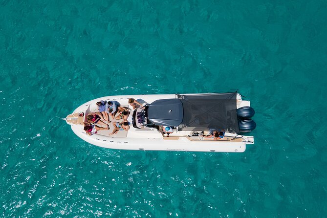 Luxury Boat Private Tour to Favignana and Levanzo in Sicily - Stop 5: Grotta degli Innamorati and the option to swim inside