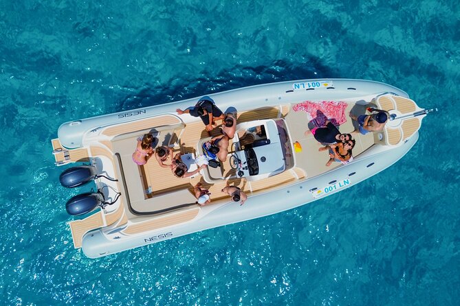Luxury Private Tour of the Egadi Islands: Favignana&Levanzo from Trapani - Cala Rossa and Scalo Cavallo: the snorkeling payoff for different comfort levels