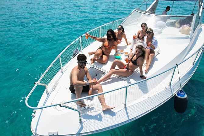 Luxury Tour Aegadian Islands: Favignana Levanzo with Lunch from Trapani - Key highlights worth planning for