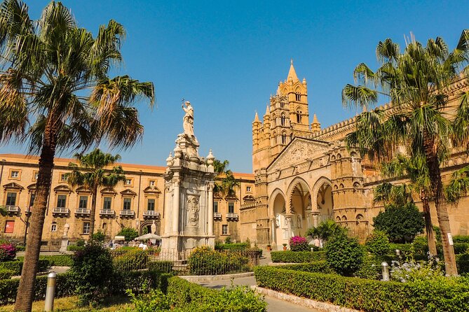 Majestic Sicily - Taormina and Castelmola Tour from Messina Port - Quattro Fontane: The Photo Stop That Feels Like a Postcard