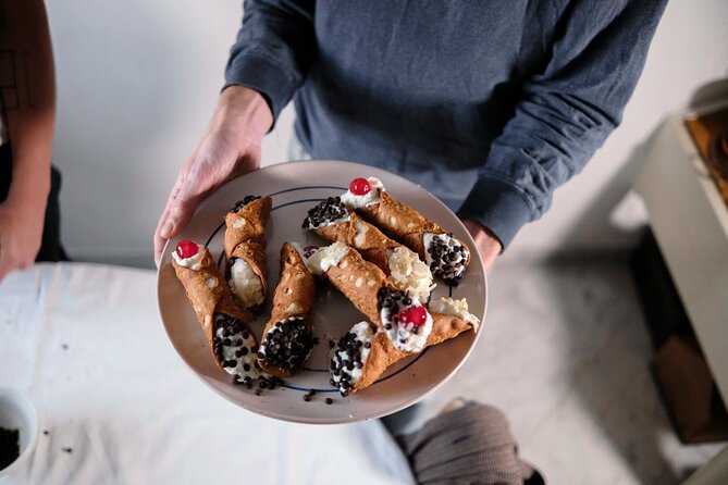 Make & Taste Sicilian Desserts in Palermo – Learn Cannoli & More - Key things to know before you go