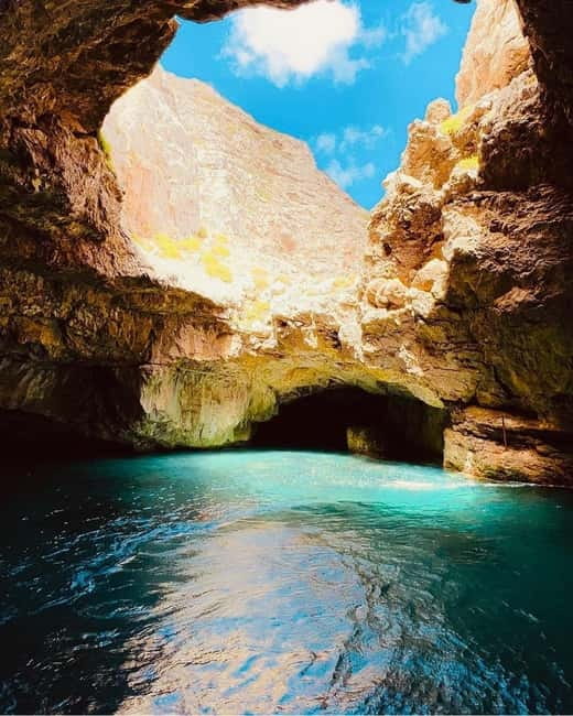 Marettimo: Island Speedboat Tour with Cave Visits & Swimming - Where this tour fits in your Sicily plan