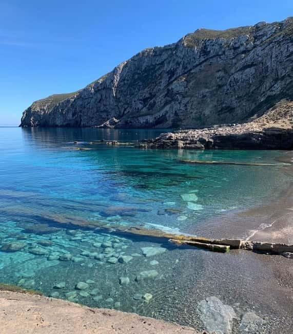 Marettimo: Island Speedboat Tour with Cave Visits & Swimming - The speedboat loop: how the coastline tour actually feels