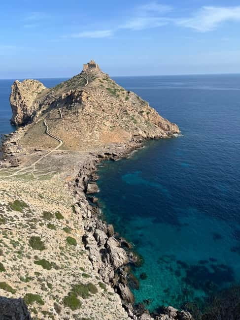 Marettimo: Island Speedboat Tour with Cave Visits & Swimming - Marettimo by sea: the 8 cave experience