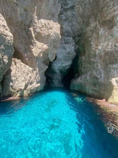 Marettimo: Island Speedboat Tour with Cave Visits & Swimming - The photo stops you’ll actually use