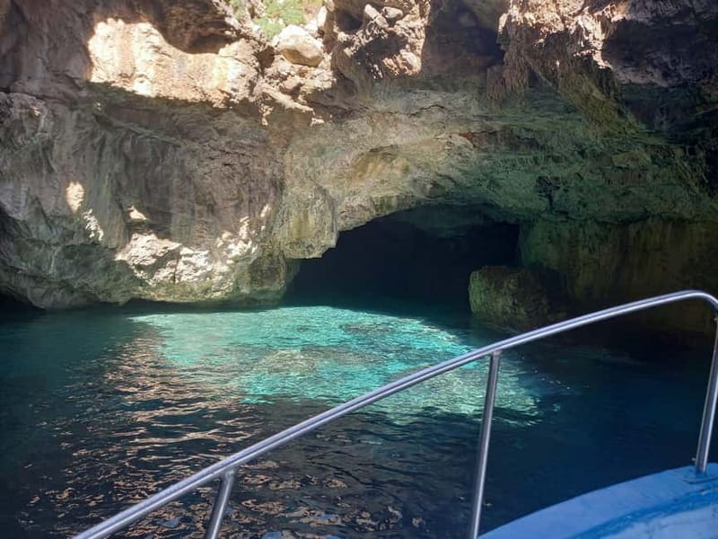 Marettimo: Private Boat Tour of 8 Caves with Snorkeling - Key things that make this Marettimo boat tour worth your time