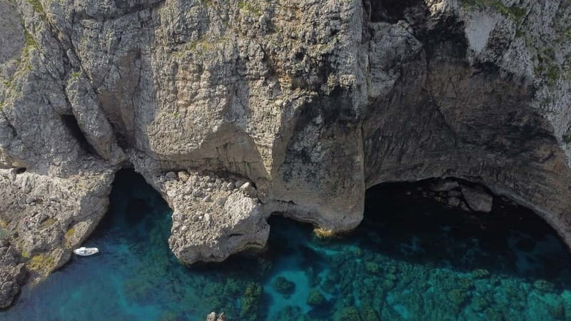 Marettimo: Private Boat Tour of 8 Caves with Snorkeling - Starting from Trapani or Favignana: how the “arrive early” requirement changes things