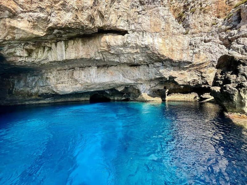 Marettimo: Private Boat Tour of 8 Caves with Snorkeling - Filippo’s personality: humor, English support, and real hospitality