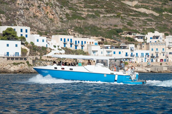 Marettimo Sea Caves Boat Tour - Key things I’d circle before you go