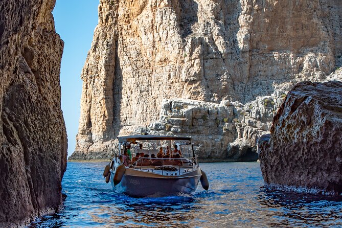 Marettimo Sea Caves Boat Tour - Snorkeling and masks: What you’ll want ready