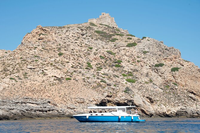 Marettimo Sea Caves Boat Tour - Levanzo in the afternoon: One last swim and a calmer pace