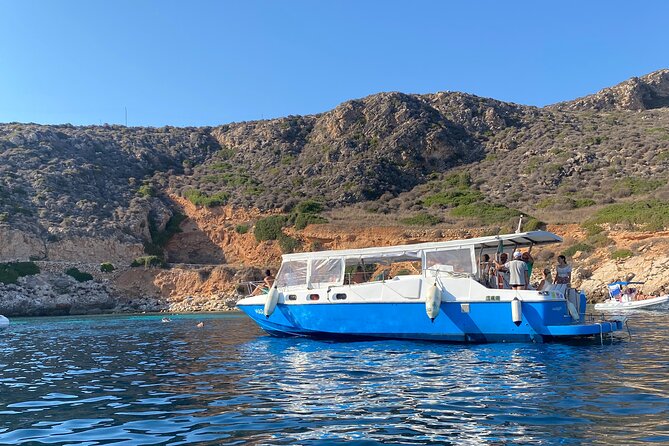 Marettimo Sea Caves Boat Tour - Value and price: What $112.59 includes (and what doesn’t)