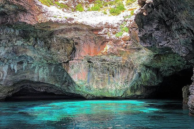 Marettimo Sea Caves Boat Tour - Lunch onboard: Local Trapani flavors with a sea view