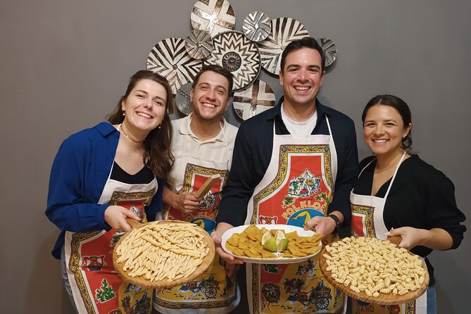 Market Tour with Cooking Class and Lunch with Negropolis View - The lunch: dining where the view changes the mood
