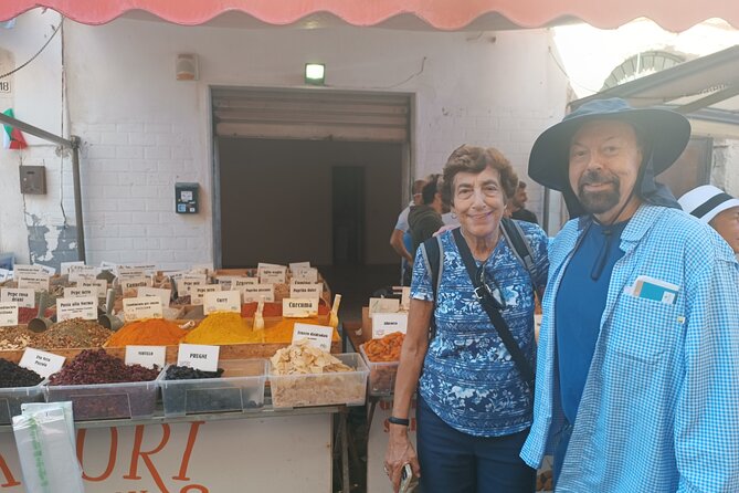 Market Tour with Cooking Class and Lunch with Negropolis View - Cooking class menu choices: pasta, fish or meat, and sweet finales
