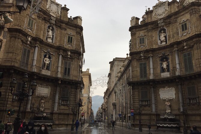 Markets and Monuments: Walking Tour in the Center of Palermo - Teatro Massimo: See the Scale First, Decide on Tickets Later