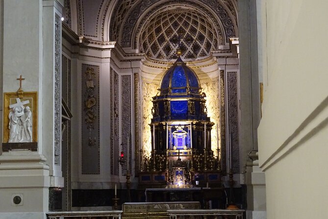 Markets and Monuments: Walking Tour in the Center of Palermo - Palermo Cathedral (Cattedrale di Palermo): UNESCO Arab-Norman in Real Life