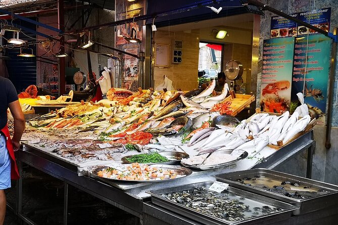 Markets and Monuments: Walking Tour in the Center of Palermo - La Martorana (Santa Maria dell’Ammiraglio): Churches with Food in Their DNA