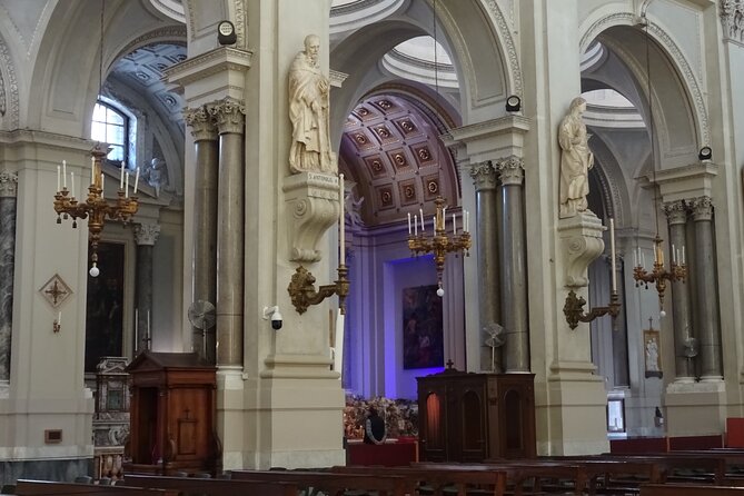 Markets and Monuments: Walking Tour in the Center of Palermo - How the 3 Hours Feel on the Ground: Pace, Heat, and What You’ll Miss