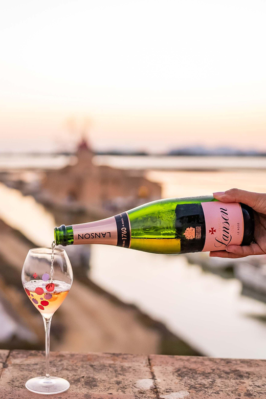 Marsala Aperitif Mamma Caura Rooftop - Service pace: where it shines and where it can drag