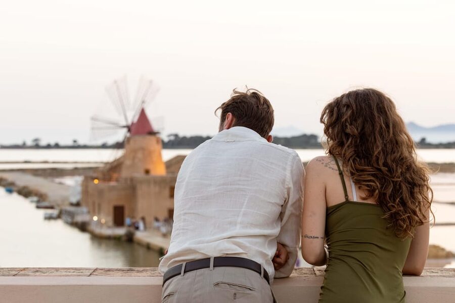 Marsala Aperitif Mamma Caura Rooftop - When weather changes: rooftop or backup dining space