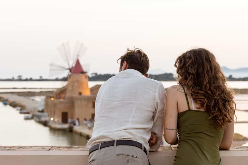 Marsala Aperitif Mamma Caura Rooftop - Where you meet and how the location shapes the experience
