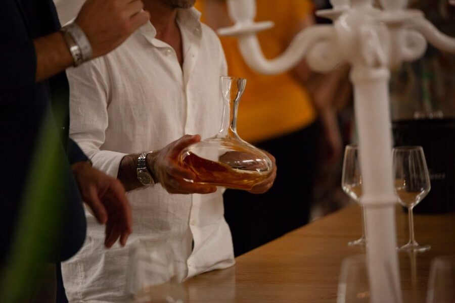 Marsala: Florio Winery Tour with Food-Paired Wine Tastings - Four Climatic Environments: The Cellar Map You’ll Taste